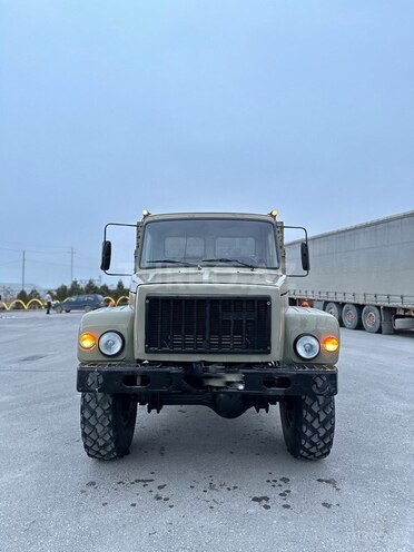 GAZ 3308 2002, 54,000 km - 4.3 l - Sumqayıt
