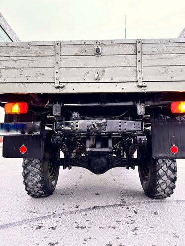 GAZ 3308 2002, 54,000 km - 4.3 l - Sumqayıt
