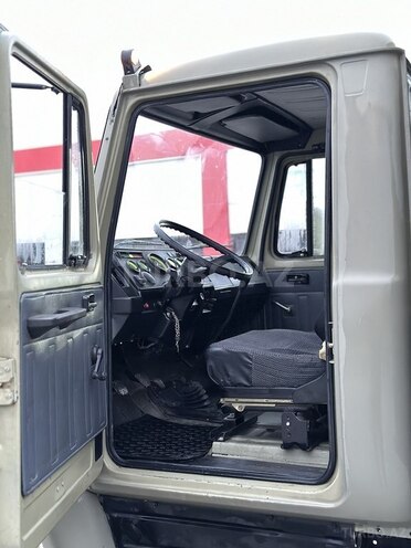 GAZ 3308 2002, 54,000 km - 4.3 l - Sumqayıt