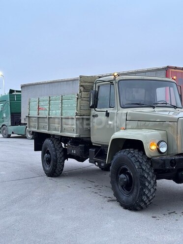 GAZ 3308 2002, 54,000 km - 4.3 l - Sumqayıt