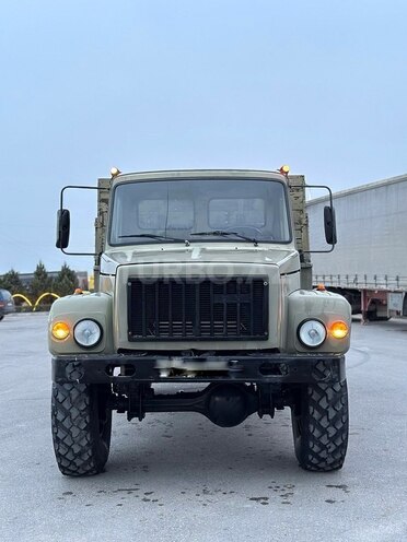 GAZ 3308 2002, 54,000 km - 4.3 l - Sumqayıt