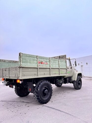GAZ 3308 2002, 54,000 km - 4.3 l - Sumqayıt