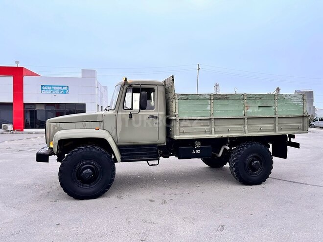GAZ 3308 2002, 54,000 km - 4.3 l - Sumqayıt