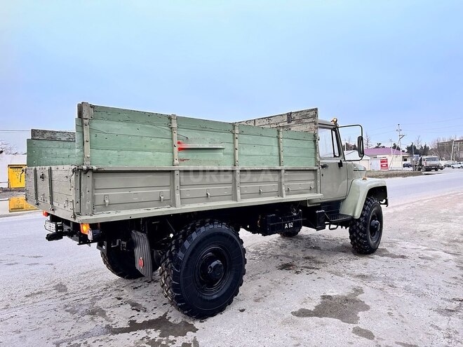 GAZ 3308 2002, 54,000 km - 4.3 l - Sumqayıt