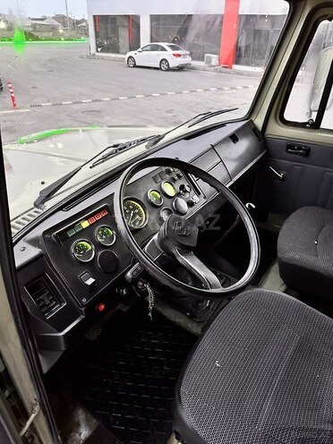 GAZ 3308 2002, 54,000 km - 4.3 l - Sumqayıt
