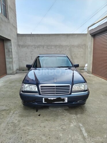 Mercedes C 180 1998, 350,000 km - 1.8 l - Bakı