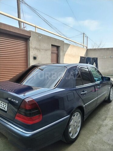 Mercedes C 180 1998, 350,000 km - 1.8 l - Bakı