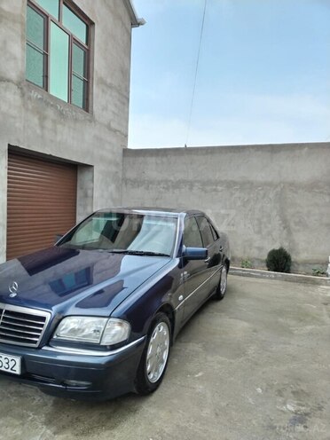 Mercedes C 180 1998, 350,000 km - 1.8 l - Bakı
