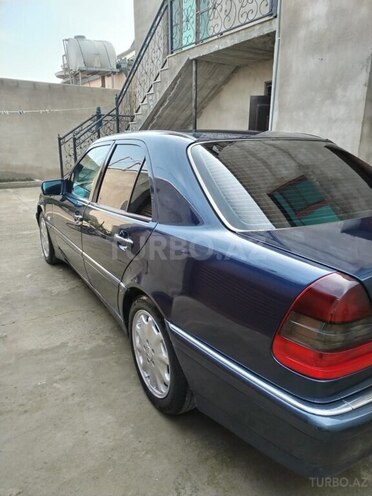 Mercedes C 180 1998, 350,000 km - 1.8 l - Bakı