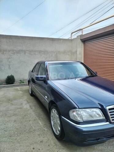 Mercedes C 180 1998, 350,000 km - 1.8 l - Bakı