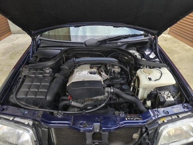 Mercedes C 180 1998, 350,000 km - 1.8 l - Bakı