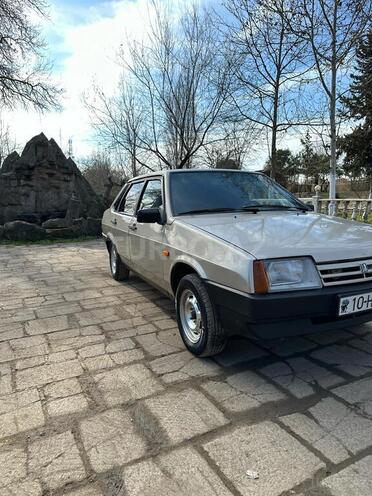 LADA (VAZ) 21099 1998, 265,000 km - 1.5 l - Salyan