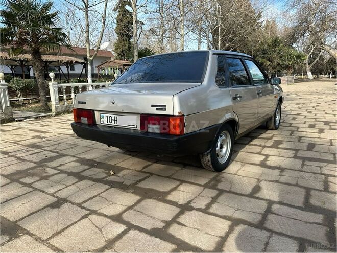 LADA (VAZ) 21099 1998, 265,000 km - 1.5 l - Salyan