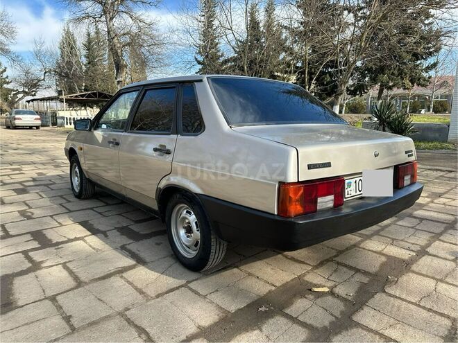 LADA (VAZ) 21099 1998, 265,000 km - 1.5 l - Salyan