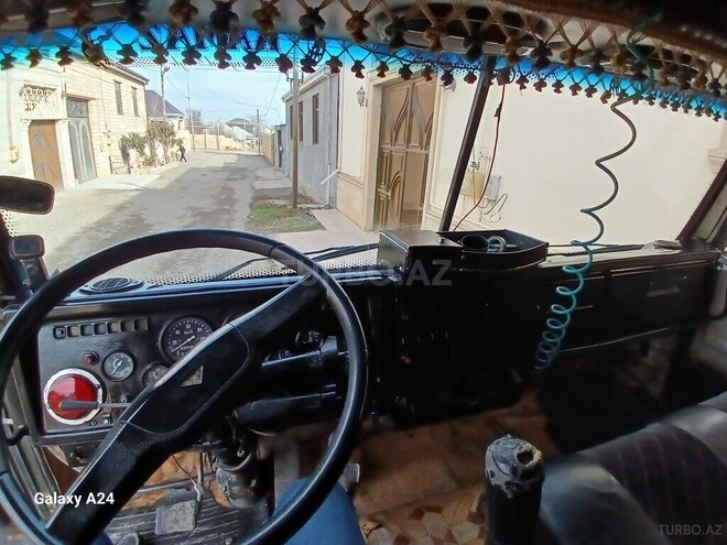 KamAz 65115 1983, 862,300 km - 11.0 l - Gəncə