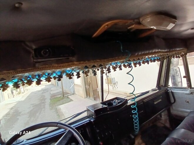 KamAz 65115 1983, 862,300 km - 11.0 l - Gəncə
