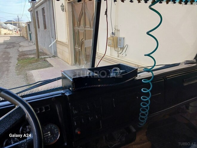 KamAz 65115 1983, 862,300 km - 11.0 l - Gəncə