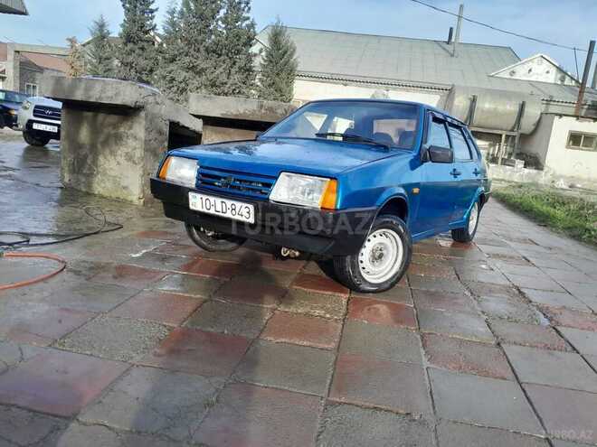 LADA (VAZ) 21099 1997, 90,000 km - 1.3 l - Beyləqan