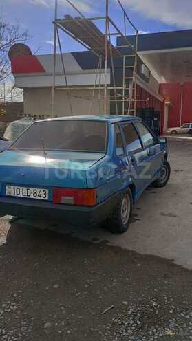 LADA (VAZ) 21099 1997, 90,000 km - 1.3 l - Beyləqan