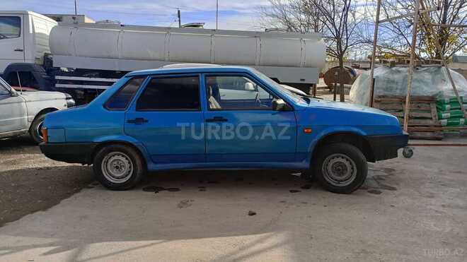 LADA (VAZ) 21099 1997, 90,000 km - 1.3 l - Beyləqan