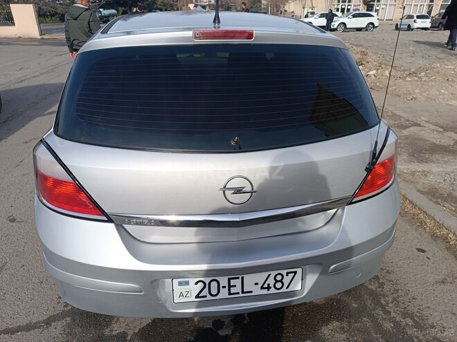 Opel Astra 2005, 182,121 km - 1.4 l - Gəncə