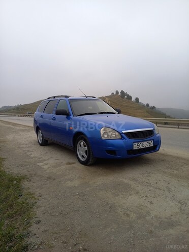 LADA (VAZ) Priora 2012, 480,000 km - 1.6 l - Şabran