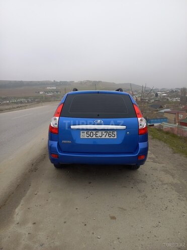 LADA (VAZ) Priora 2012, 480,000 km - 1.6 l - Şabran