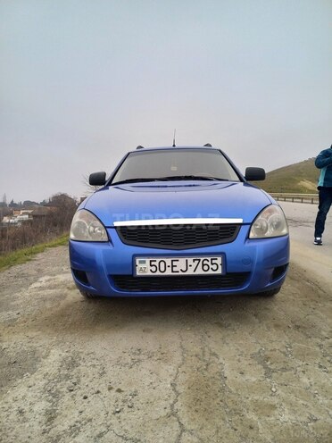 LADA (VAZ) Priora 2012, 480,000 km - 1.6 l - Şabran