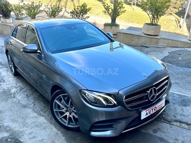Mercedes E 200 2019, 90,000 km - 2.0 l - Bakı