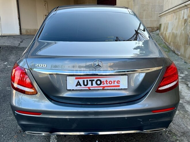 Mercedes E 200 2019, 90,000 km - 2.0 l - Bakı