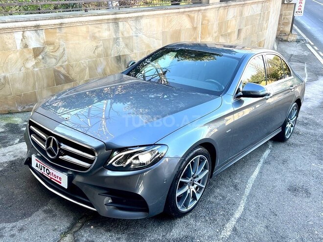 Mercedes E 200 2019, 90,000 km - 2.0 l - Bakı