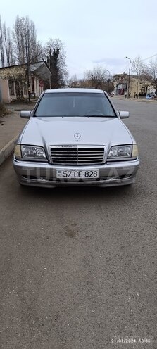 Mercedes C 200 1997, 419,900 km - 2.0 l - Qazax