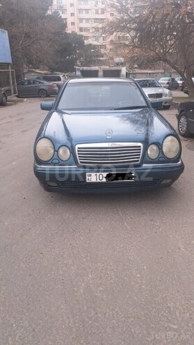 Mercedes E 230 1996, 387,000 km - 2.3 л - Bakı