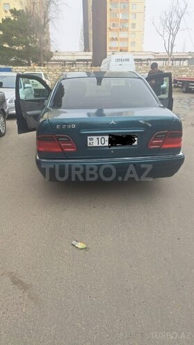 Mercedes E 230 1996, 387,000 km - 2.3 л - Bakı