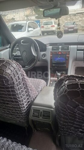 Mercedes E 230 1996, 387,000 km - 2.3 л - Bakı