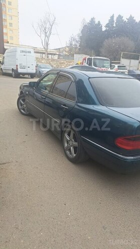 Mercedes E 230 1996, 387,000 km - 2.3 л - Bakı