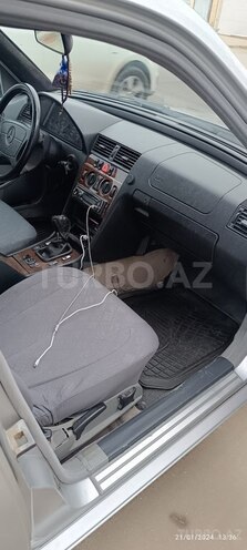 Mercedes C 200 1997, 419,900 km - 2.0 l - Qazax