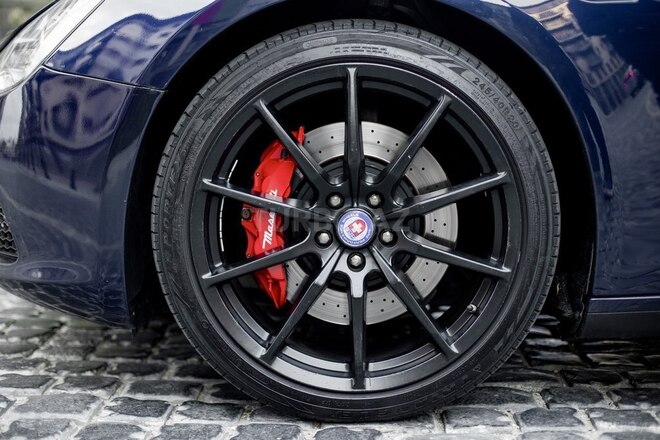 Maserati Ghibli 2015, 80,000 km - 3.0 l - Bakı