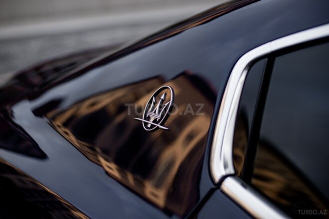 Maserati Ghibli 2015, 80,000 km - 3.0 l - Bakı