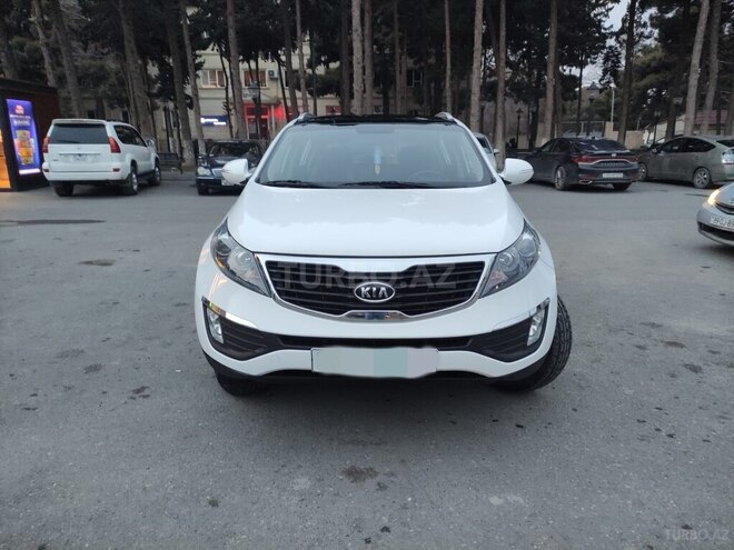 Kia Sportage 2010, 129,000 km - 2.0 л - Bakı