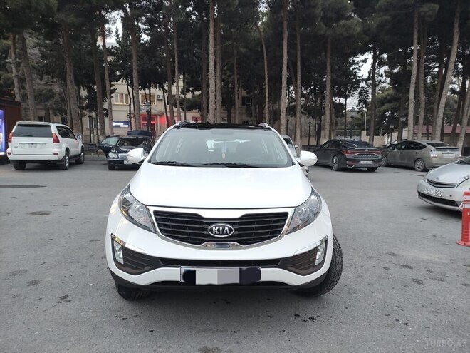 Kia Sportage 2010, 129,000 km - 2.0 л - Bakı