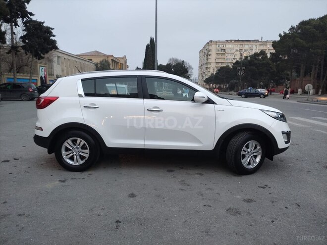 Kia Sportage 2010, 129,000 km - 2.0 л - Bakı