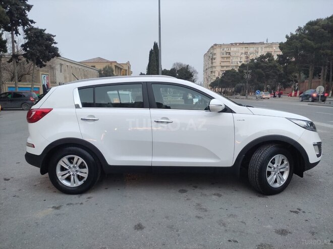 Kia Sportage 2010, 129,000 km - 2.0 л - Bakı