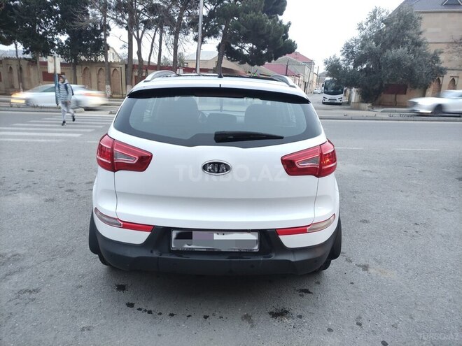Kia Sportage 2010, 129,000 km - 2.0 л - Bakı