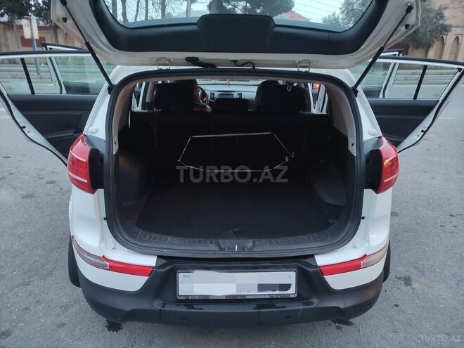 Kia Sportage 2010, 129,000 km - 2.0 л - Bakı