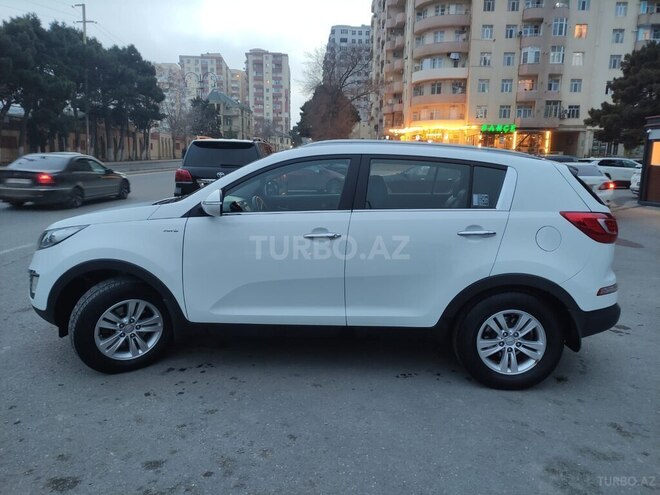 Kia Sportage 2010, 129,000 km - 2.0 л - Bakı