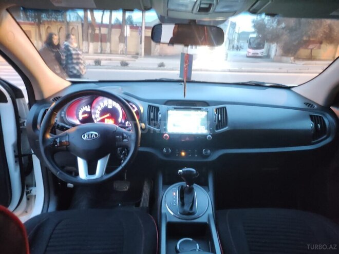 Kia Sportage 2010, 129,000 km - 2.0 л - Bakı