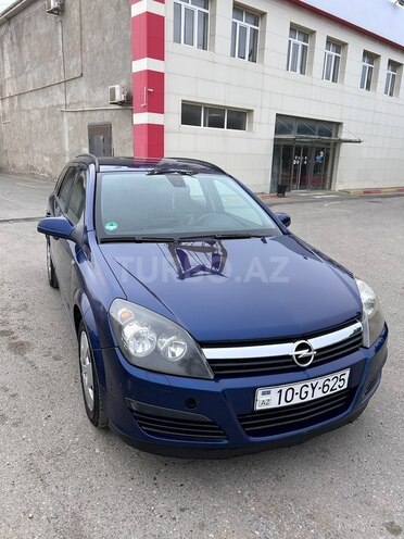 Opel Astra 2006, 300,000 km - 1.4 l - Bakı
