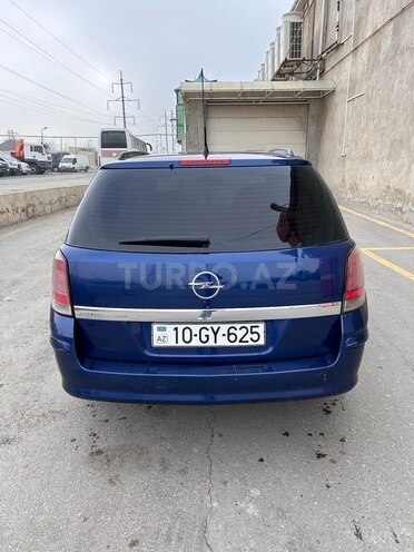 Opel Astra 2006, 300,000 km - 1.4 l - Bakı