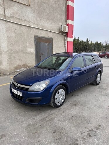Opel Astra 2006, 300,000 km - 1.4 l - Bakı